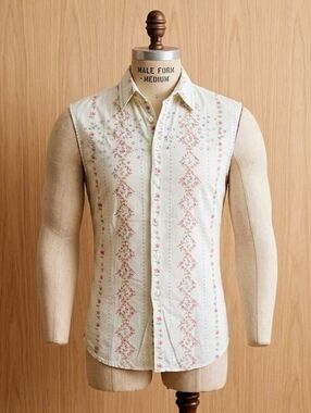 🤠 Custo Barcelona Mens Sleeveless Tank - Cowboy 🤠